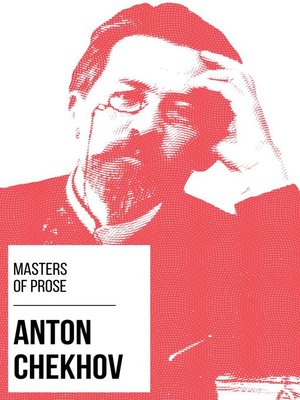 cover image of Masters of Prose--Anton Chekhov